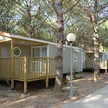 Camping Neptuno Pals Exterior photo