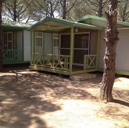 Camping Neptuno Pals Exterior photo