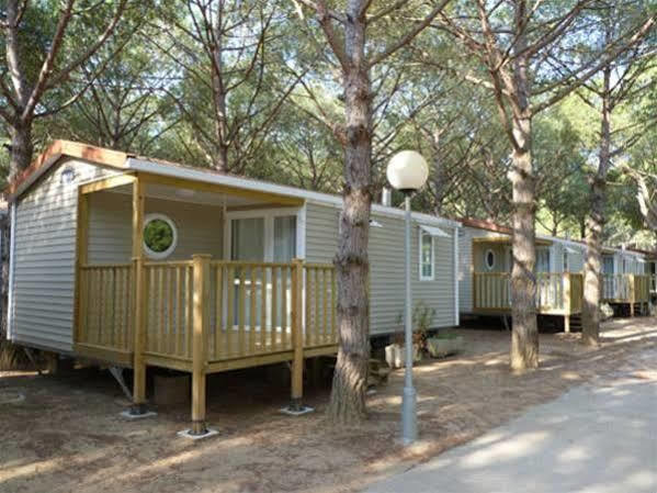Camping Neptuno Pals Exterior photo