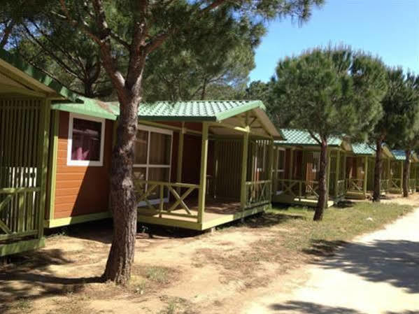 Camping Neptuno Pals Exterior photo