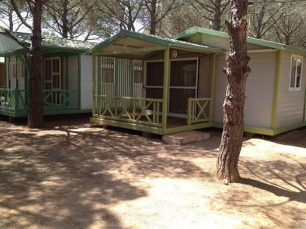 Camping Neptuno Pals Exterior photo