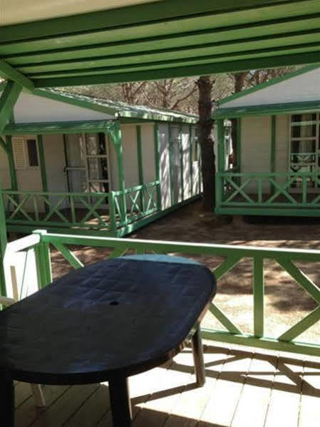 Camping Neptuno Pals Exterior photo