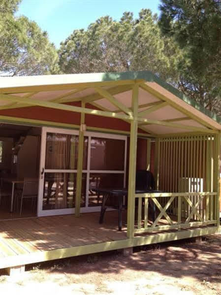 Camping Neptuno Pals Exterior photo