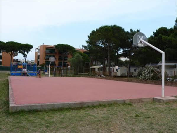 Camping Neptuno Pals Exterior photo